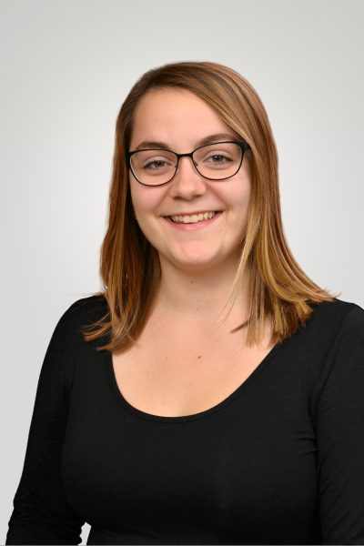 Photo officielle de Daphnée Paquette