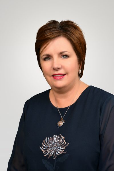 Photo officielle de Narie-Claude Beaudoin